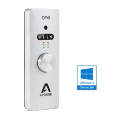 APOGEE ONE FOR MAC & WINDOWS